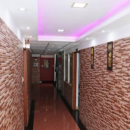 Hotel Uthradam Towers Thiruvananthapuram Exterior foto